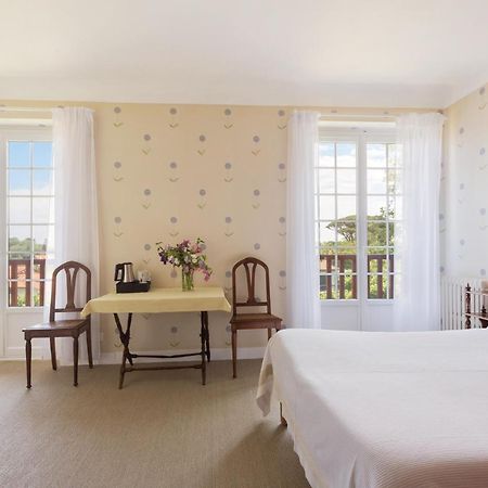 Hotel Les Goelands Сен-Жан-де-Люз Экстерьер фото