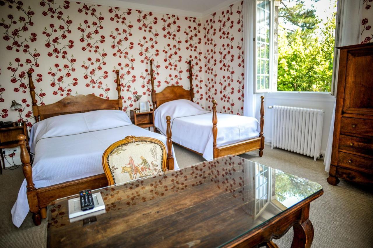 Hotel Les Goelands Сен-Жан-де-Люз Экстерьер фото